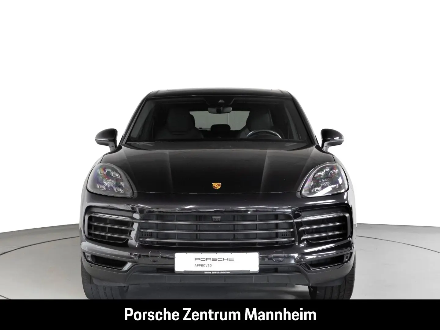 Cayenne Platinum Edition Luft Matrix SurroundVie