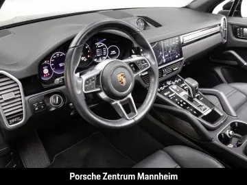Cayenne Platinum Edition Luft Matrix SurroundVie