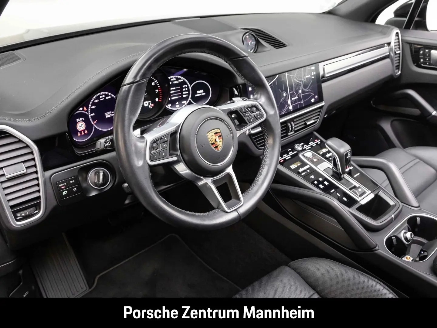 Cayenne Platinum Edition Luft Matrix SurroundVie