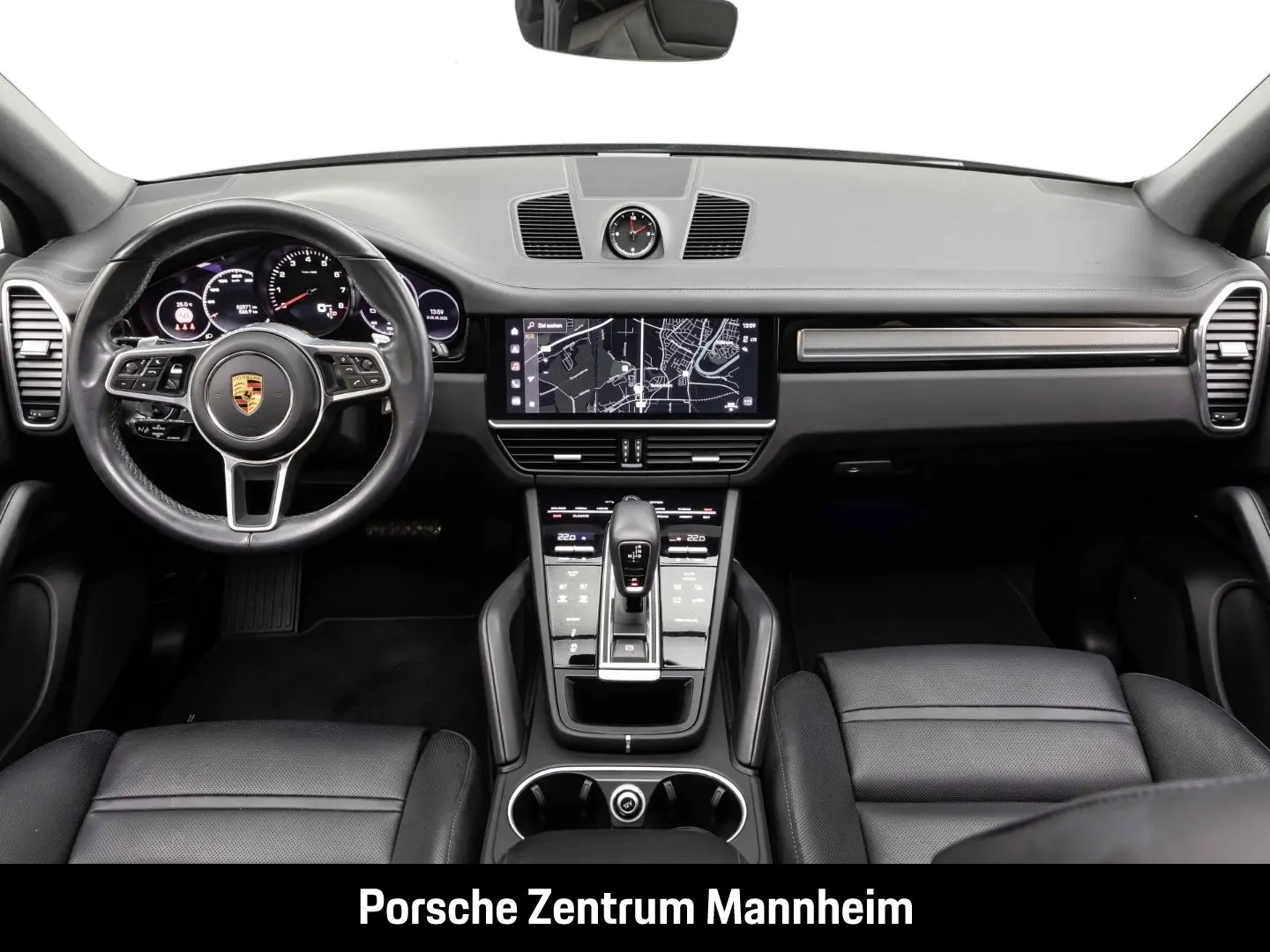 Cayenne Platinum Edition Luft Matrix SurroundVie