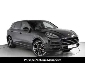 Cayenne Platinum Edition Luft Matrix SurroundVie
