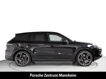 Cayenne Platinum Edition Luft Matrix SurroundVie