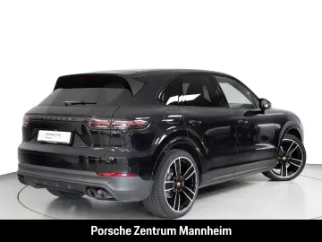 Cayenne Platinum Edition Luft Matrix SurroundVie