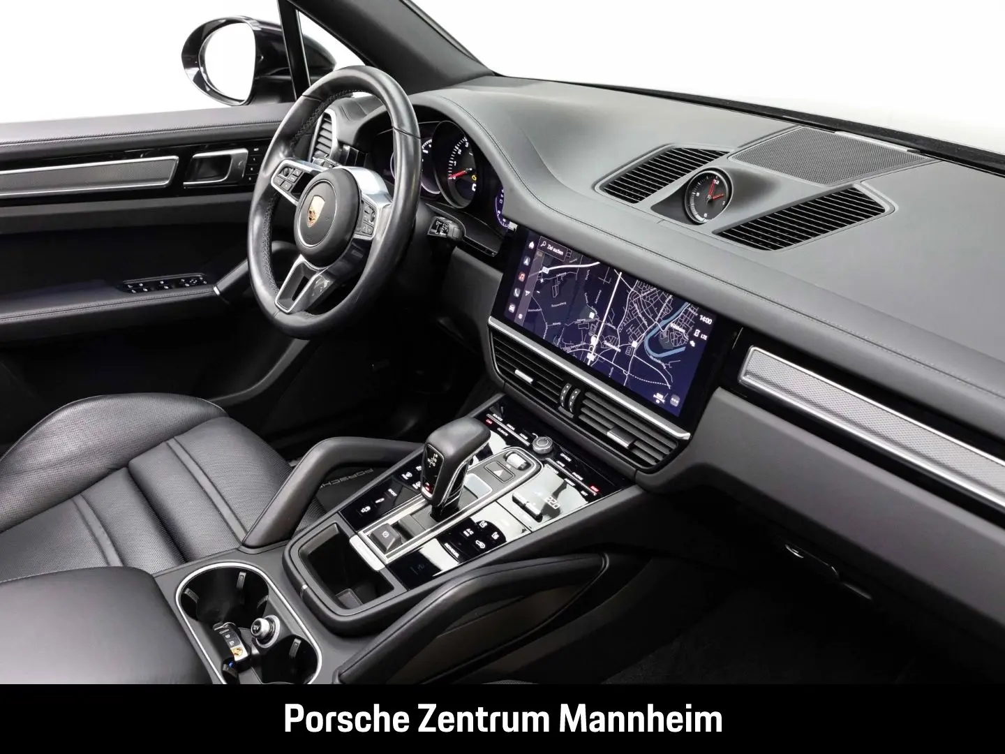 Cayenne Platinum Edition Luft Matrix SurroundVie