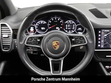 Cayenne Platinum Edition Luft Matrix SurroundVie