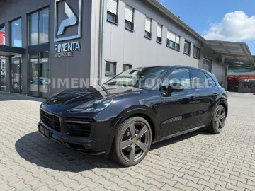 Cayenne E-Hybrid BLACK 22  APPROVED AHK LUFT PAN