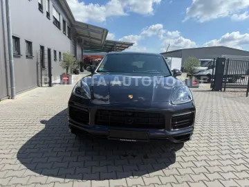 Cayenne E-Hybrid BLACK 22