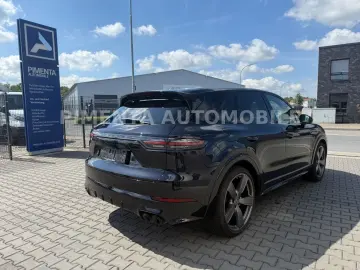 Cayenne E-Hybrid BLACK 22