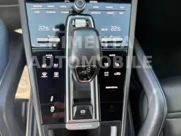 Cayenne E-Hybrid BLACK 22