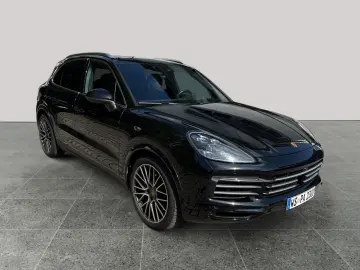 Cayenne S 2.9 V6 Tiptronic-Panorama-360 -21Zoll