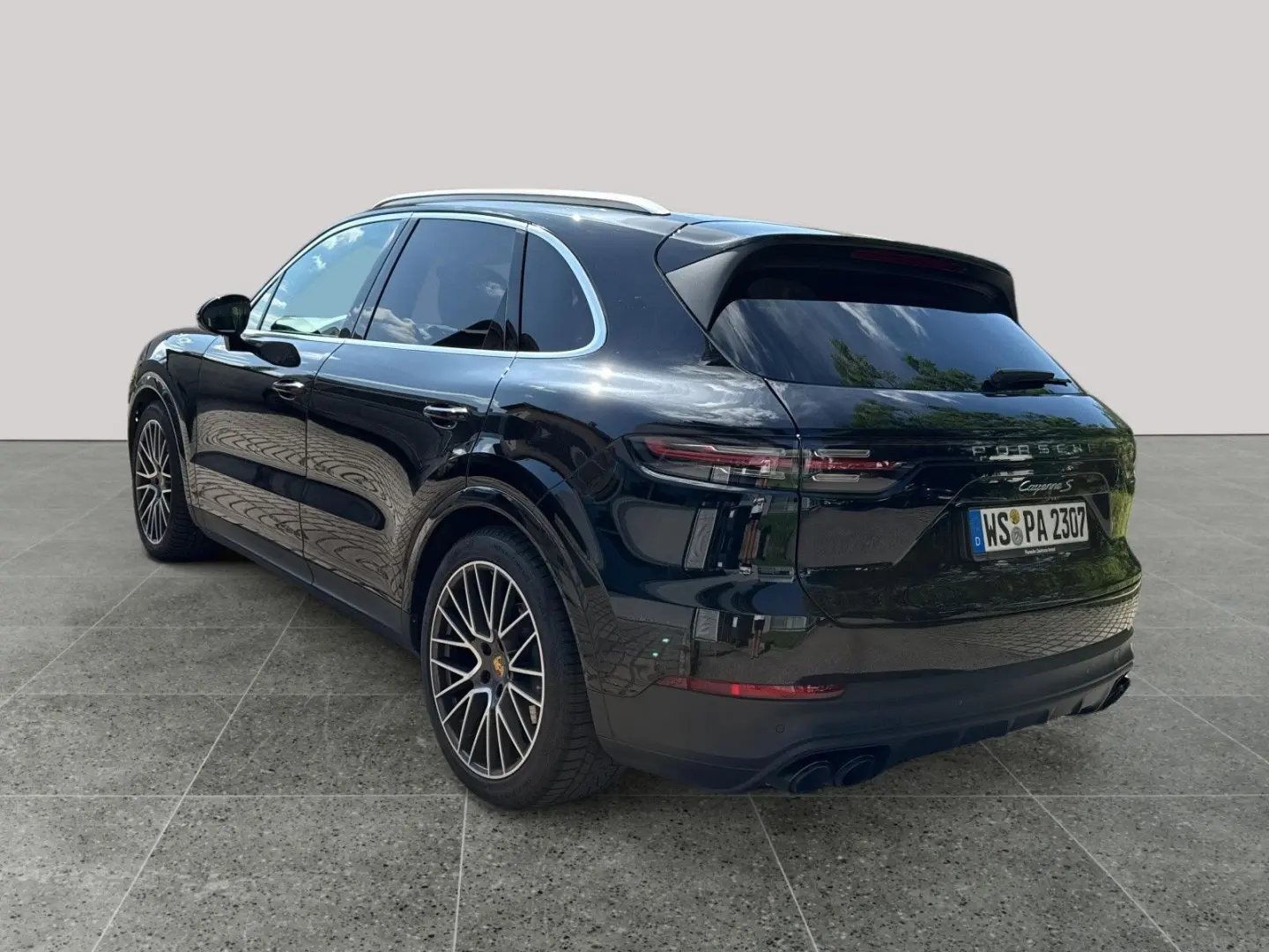 Cayenne S 2.9 V6 Tiptronic-Panorama-360°-21Zoll