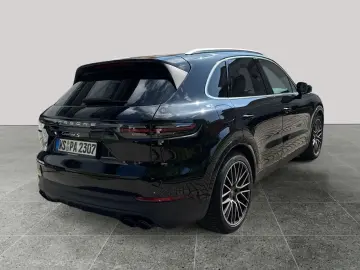 Cayenne S 2.9 V6 Tiptronic-Panorama-360°-21Zoll