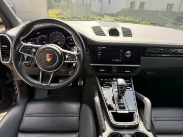 Cayenne S 2.9 V6 Tiptronic-Panorama-360°-21Zoll