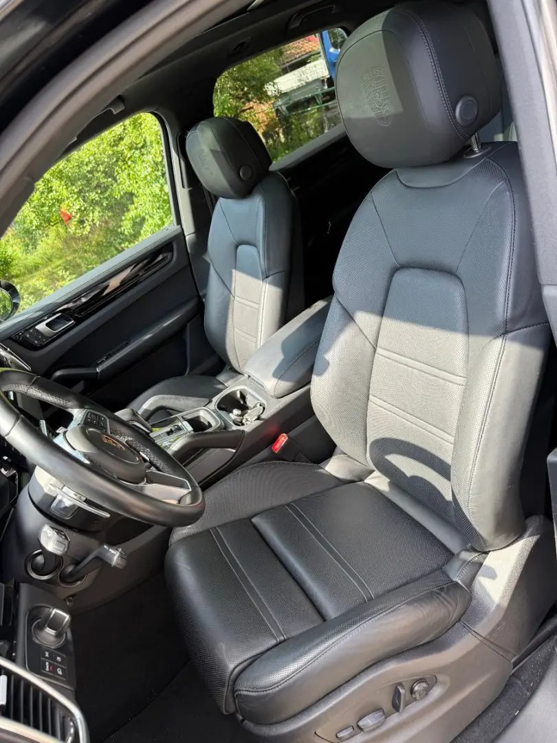 Cayenne S 2.9 V6 Tiptronic-Panorama-360°-21Zoll