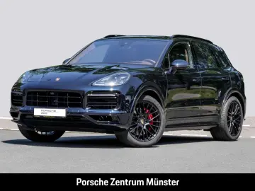 Cayenne GTS BOSE Sportabgasanlage Panoramadach