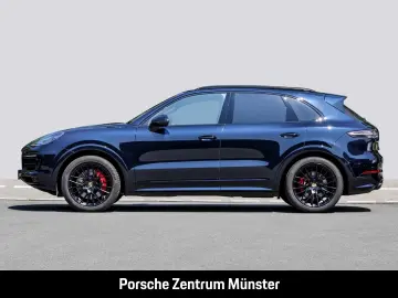 Cayenne GTS BOSE Sportabgasanlage Panoramadach