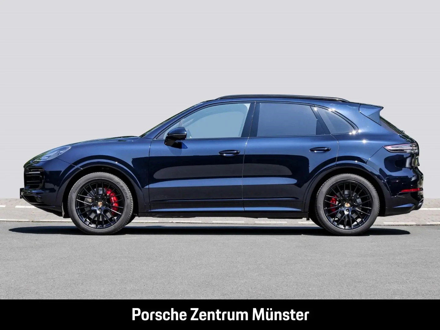 Cayenne GTS BOSE Sportabgasanlage Panoramadach
