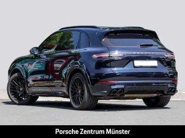 Cayenne GTS BOSE Sportabgasanlage Panoramadach