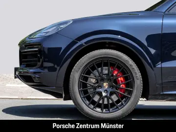 Cayenne GTS BOSE Sportabgasanlage Panoramadach