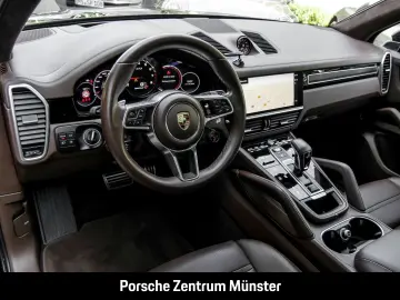 Cayenne GTS BOSE Sportabgasanlage Panoramadach
