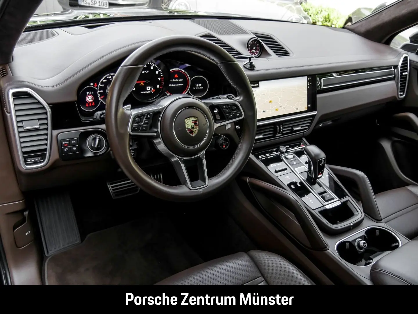 Cayenne GTS BOSE Sportabgasanlage Panoramadach