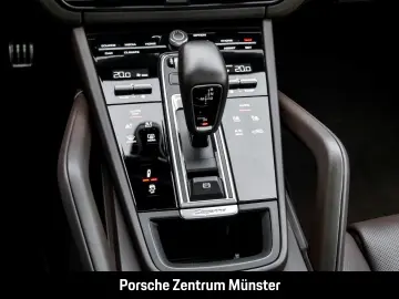 Cayenne GTS BOSE Sportabgasanlage Panoramadach