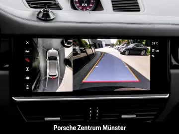 Cayenne GTS BOSE Sportabgasanlage Panoramadach
