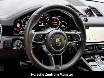 Cayenne GTS BOSE Sportabgasanlage Panoramadach