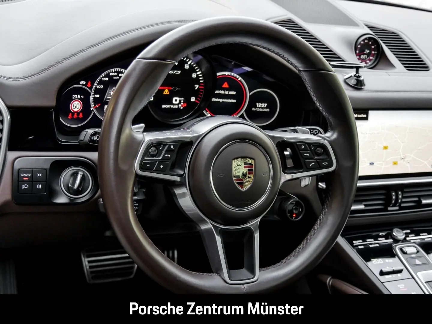 Cayenne GTS BOSE Sportabgasanlage Panoramadach