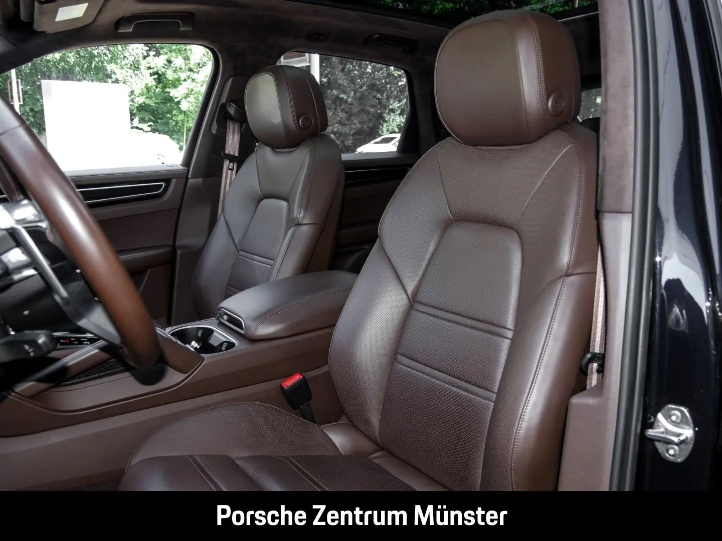 Cayenne GTS BOSE Sportabgasanlage Panoramadach