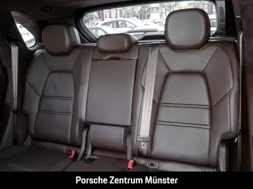 Cayenne GTS BOSE Sportabgasanlage Panoramadach