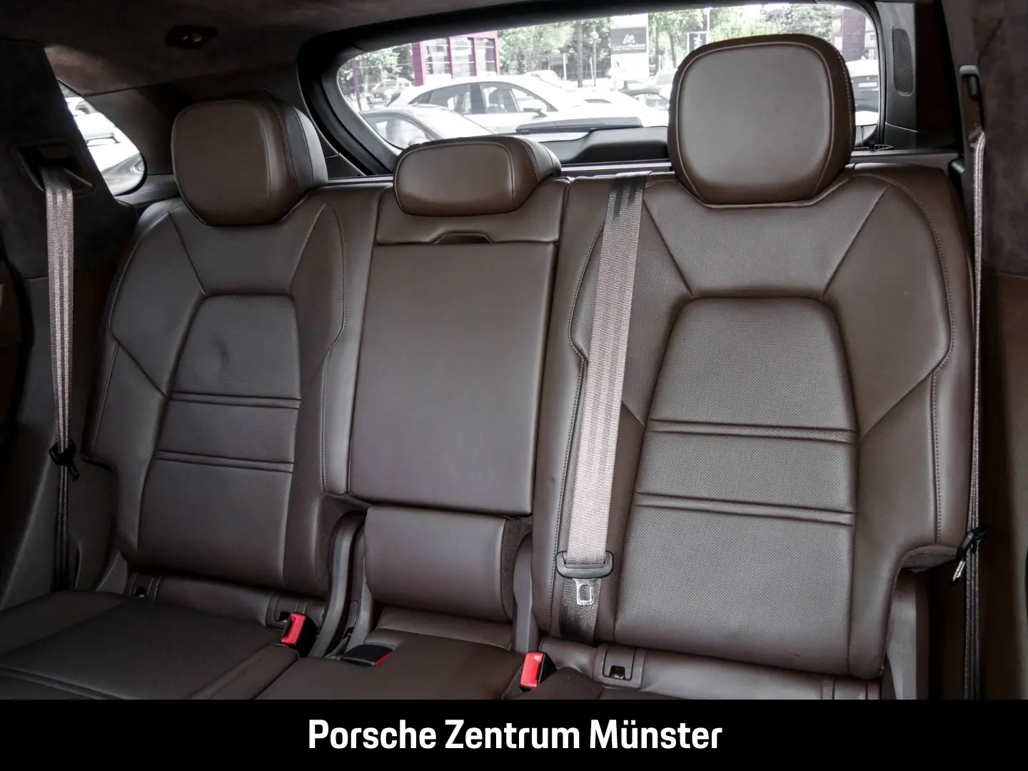 Cayenne GTS BOSE Sportabgasanlage Panoramadach
