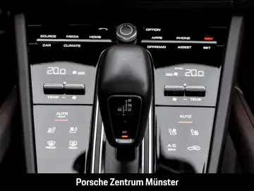 Cayenne GTS BOSE Sportabgasanlage Panoramadach