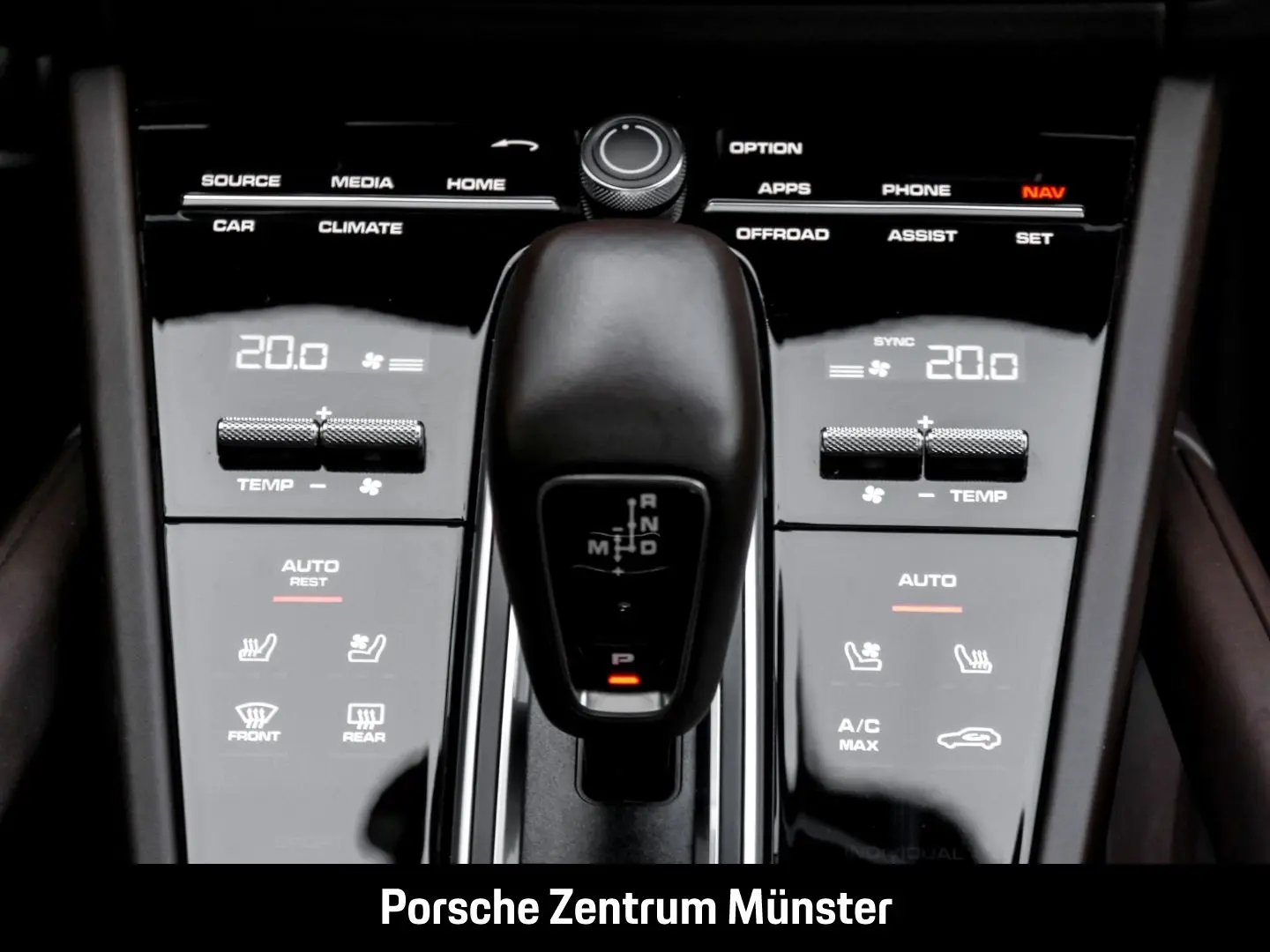 Cayenne GTS BOSE Sportabgasanlage Panoramadach