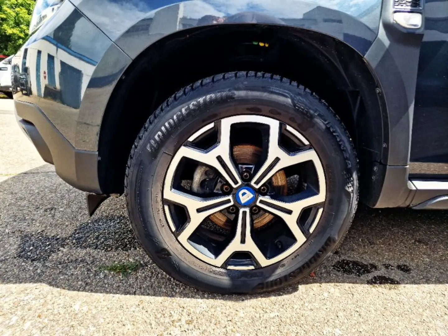 DACIA DUSTER 1.0 TCe GPL 100CP BlueLine