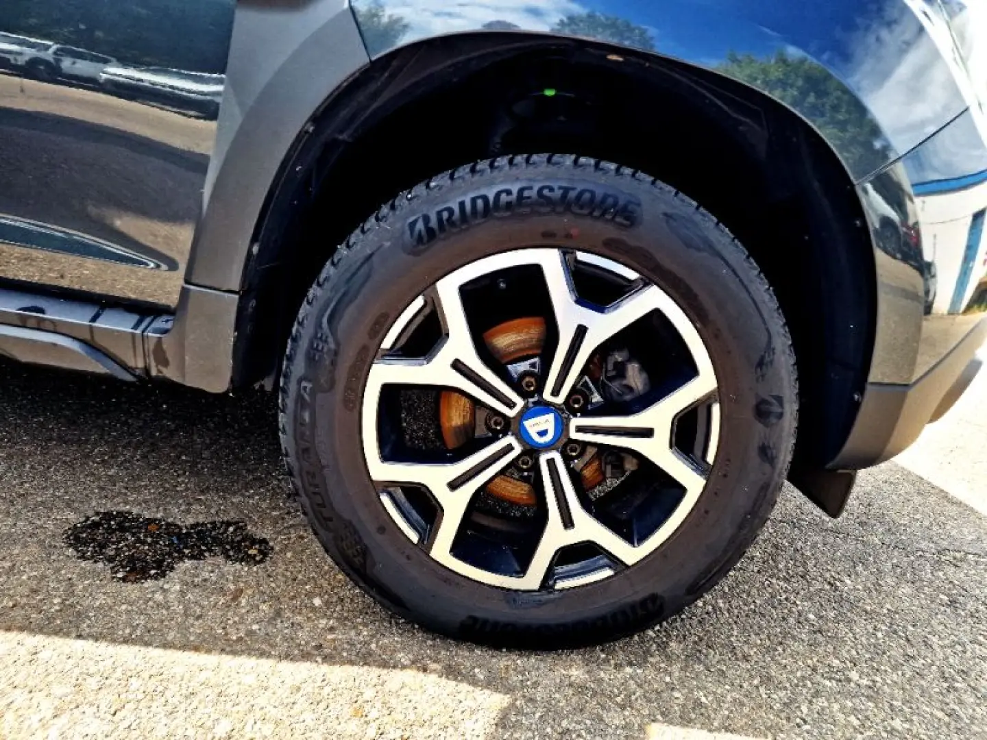 DACIA DUSTER 1.0 TCe GPL 100CP BlueLine