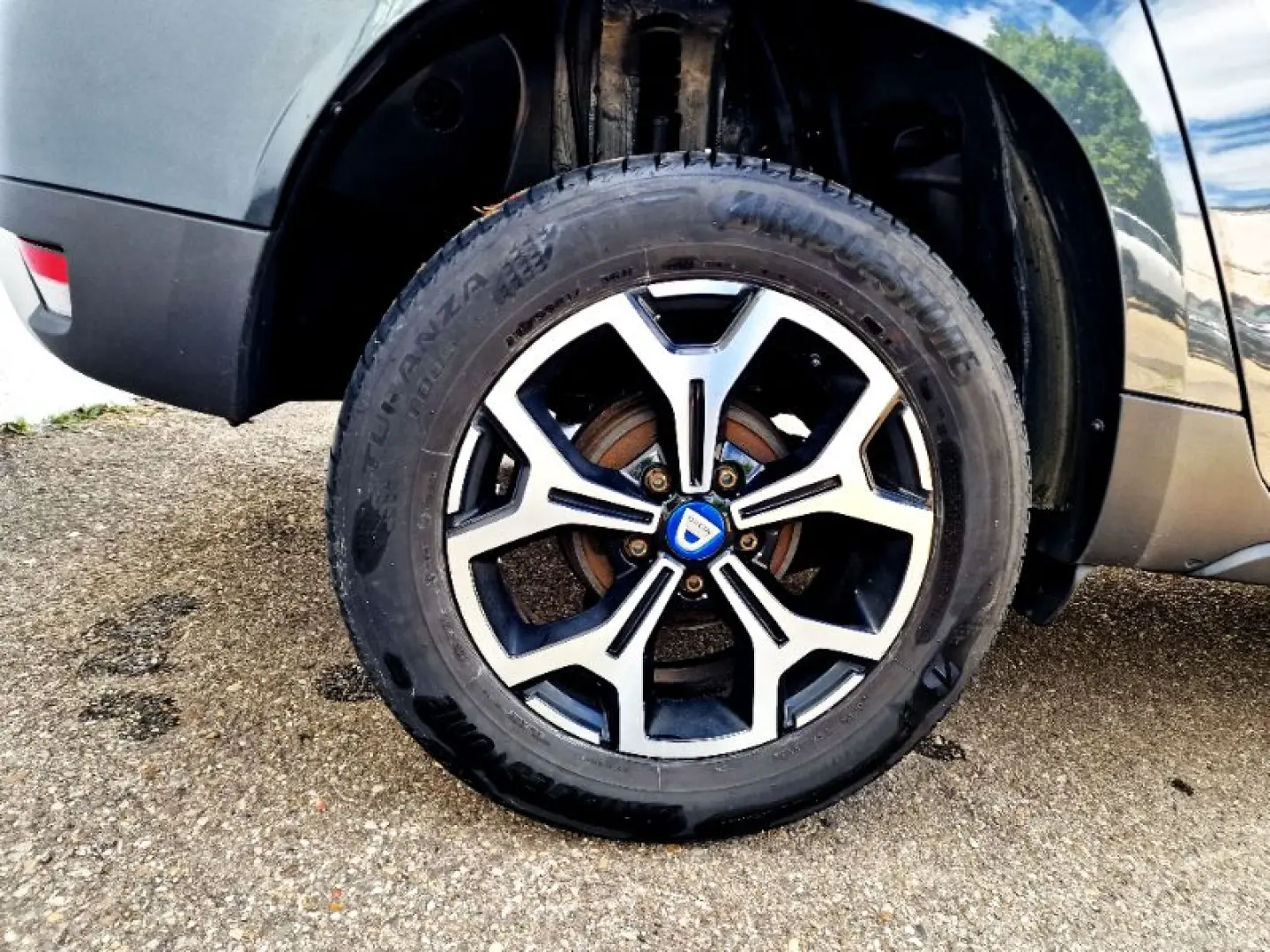 DACIA DUSTER 1.0 TCe GPL 100CP BlueLine