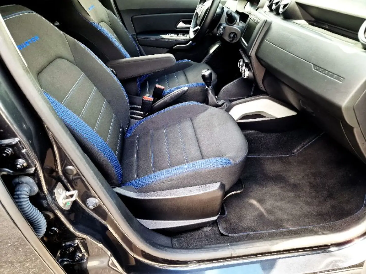 DACIA DUSTER 1.0 TCe GPL 100CP BlueLine