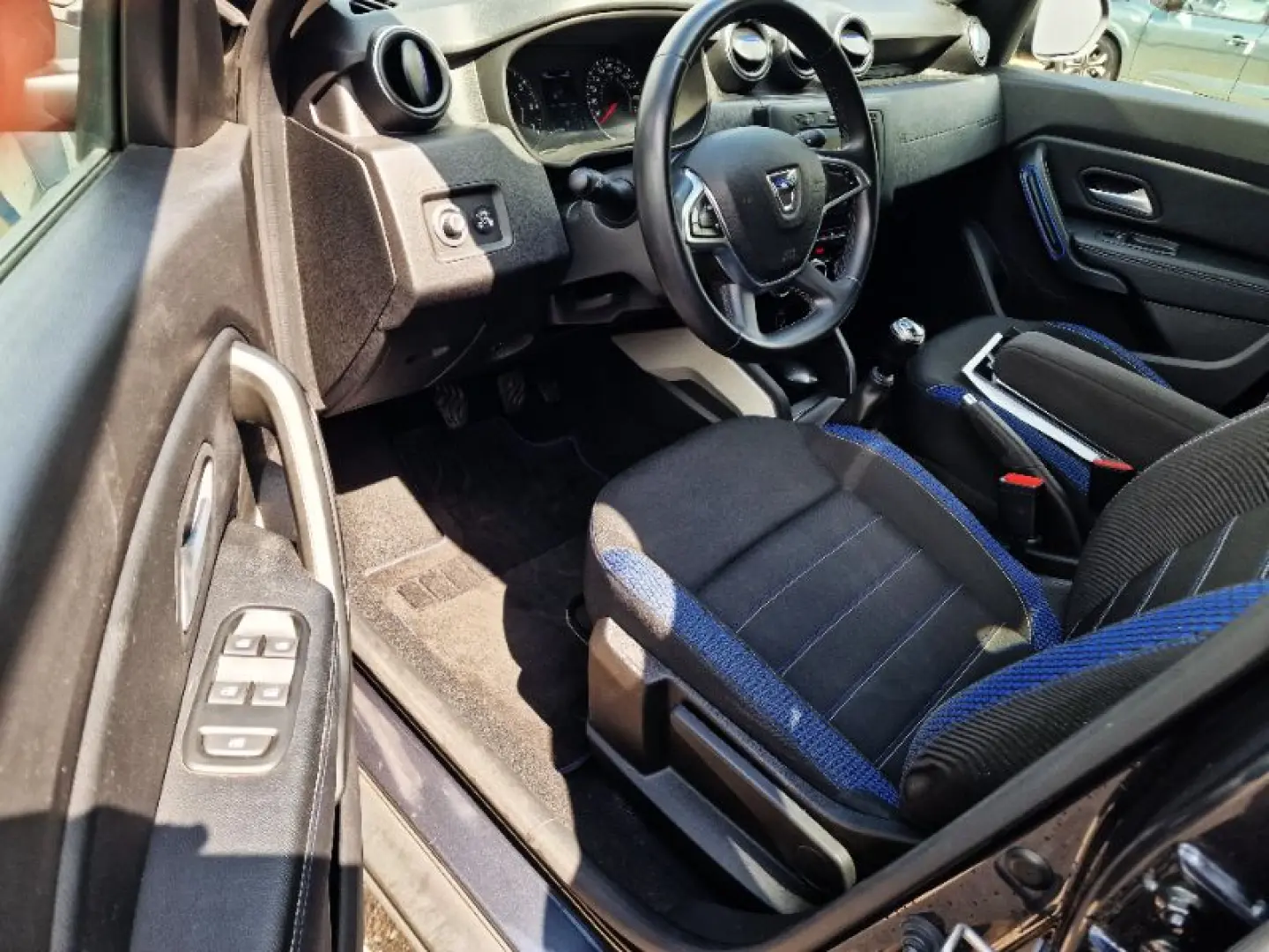DACIA DUSTER 1.0 TCe GPL 100CP BlueLine