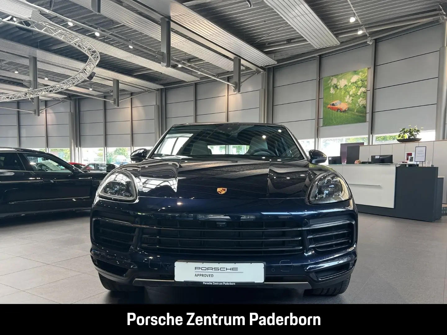 Cayenne E-Hybrid Coupe 360/Matrix/Ventil