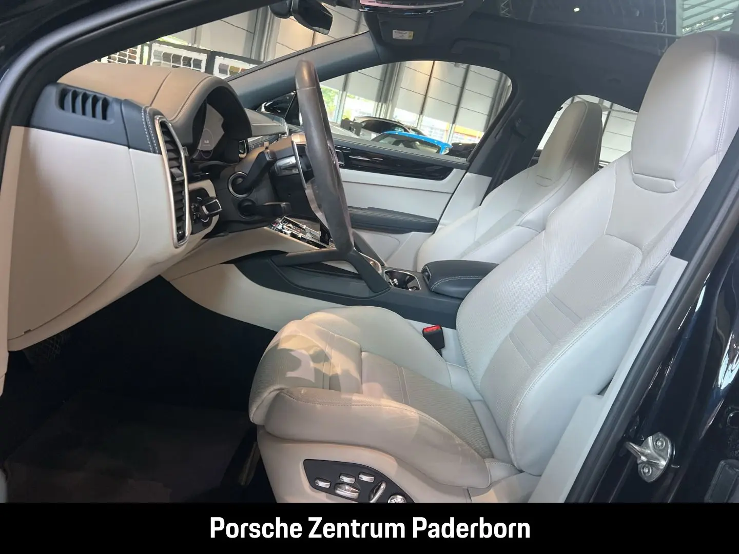 Cayenne E-Hybrid Coupe 360/Matrix/Ventil