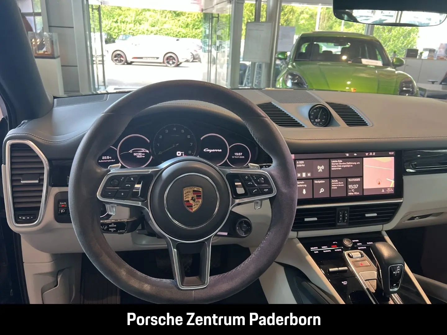 Cayenne E-Hybrid Coupe 360/Matrix/Ventil