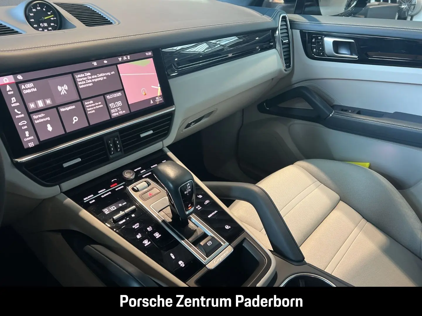 Cayenne E-Hybrid Coupe 360/Matrix/Ventil
