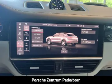 Cayenne E-Hybrid Coupe 360/Matrix/Ventil