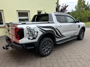 Ranger Wildtrak e-4WD Doppelkabine Np.64000€