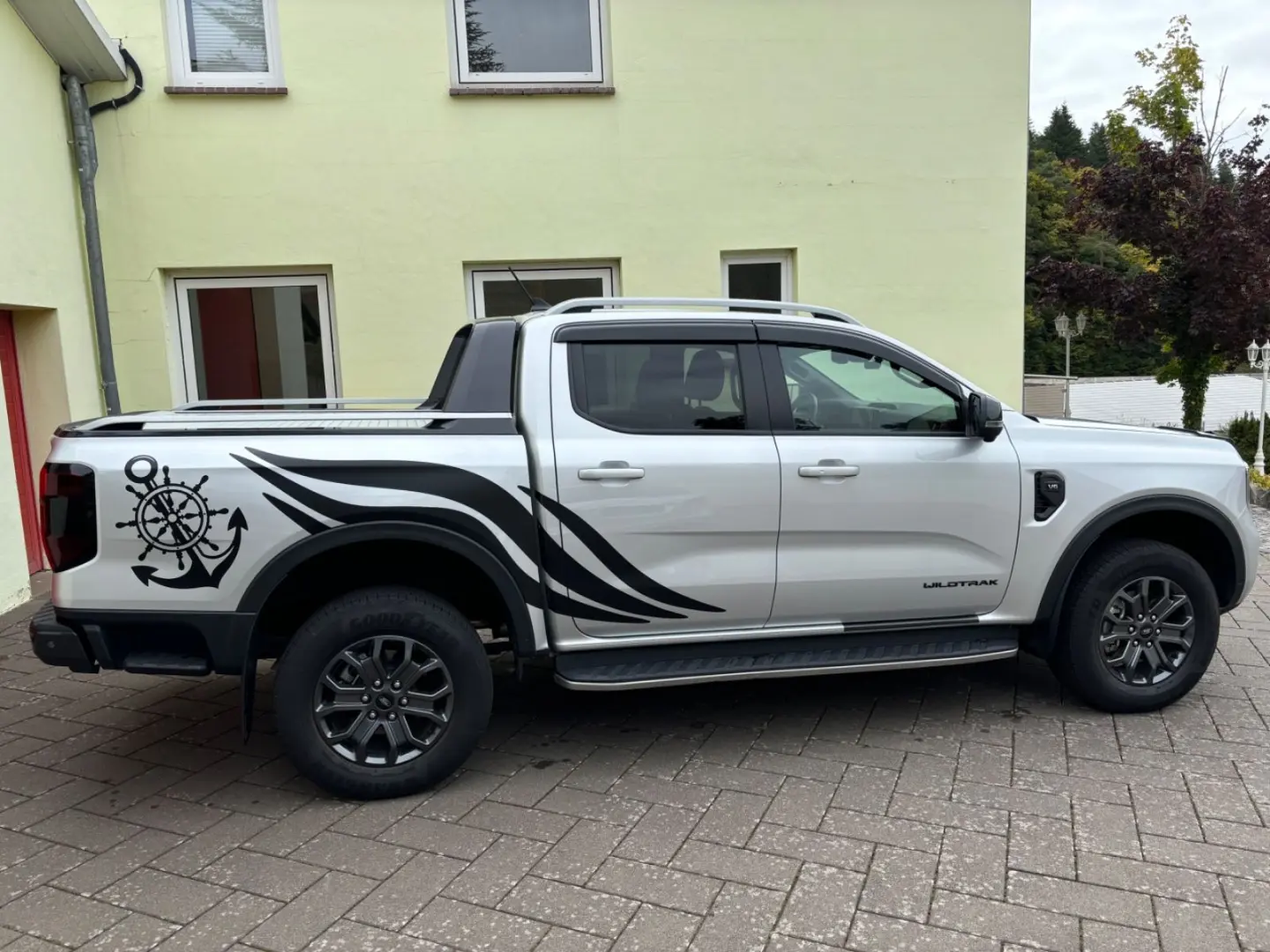 Ranger Wildtrak e-4WD Doppelkabine Np.64000€