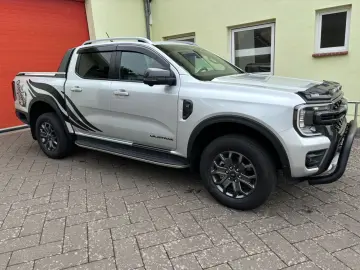 Ranger Wildtrak e-4WD Doppelkabine Np.64000€
