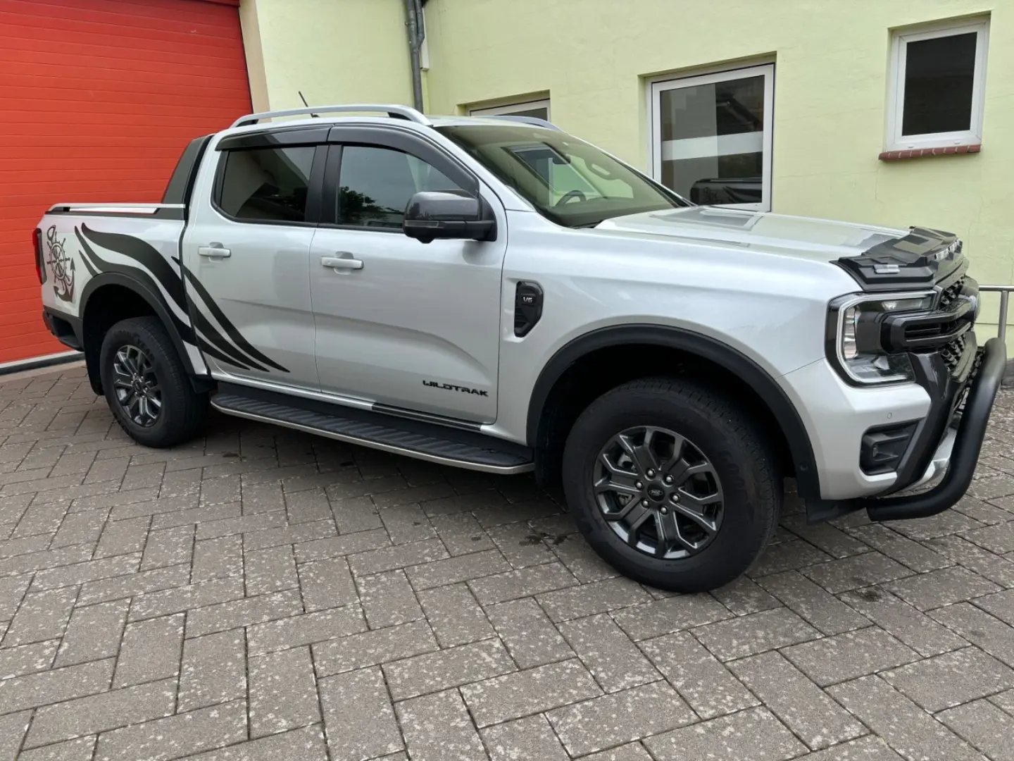 Ranger Wildtrak e-4WD Doppelkabine Np.64000€
