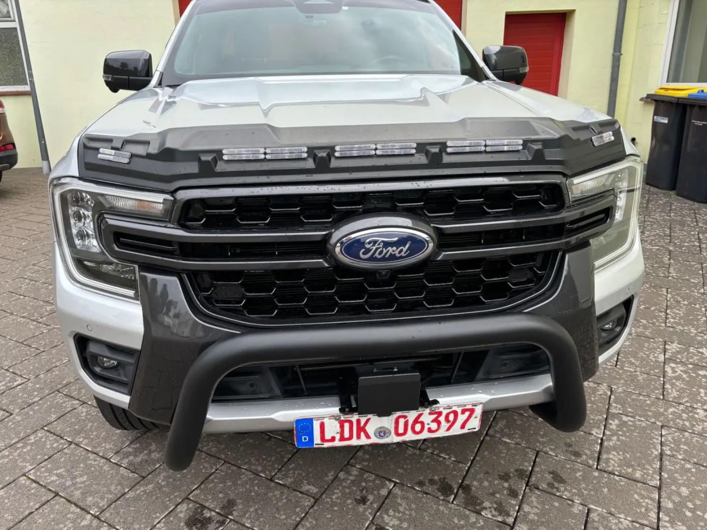 Ranger Wildtrak e-4WD Doppelkabine Np.64000€