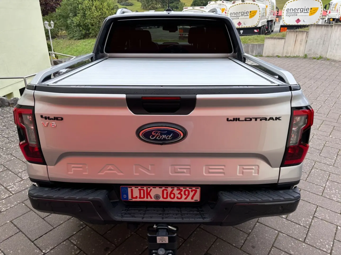 Ranger Wildtrak e-4WD Doppelkabine Np.64000€